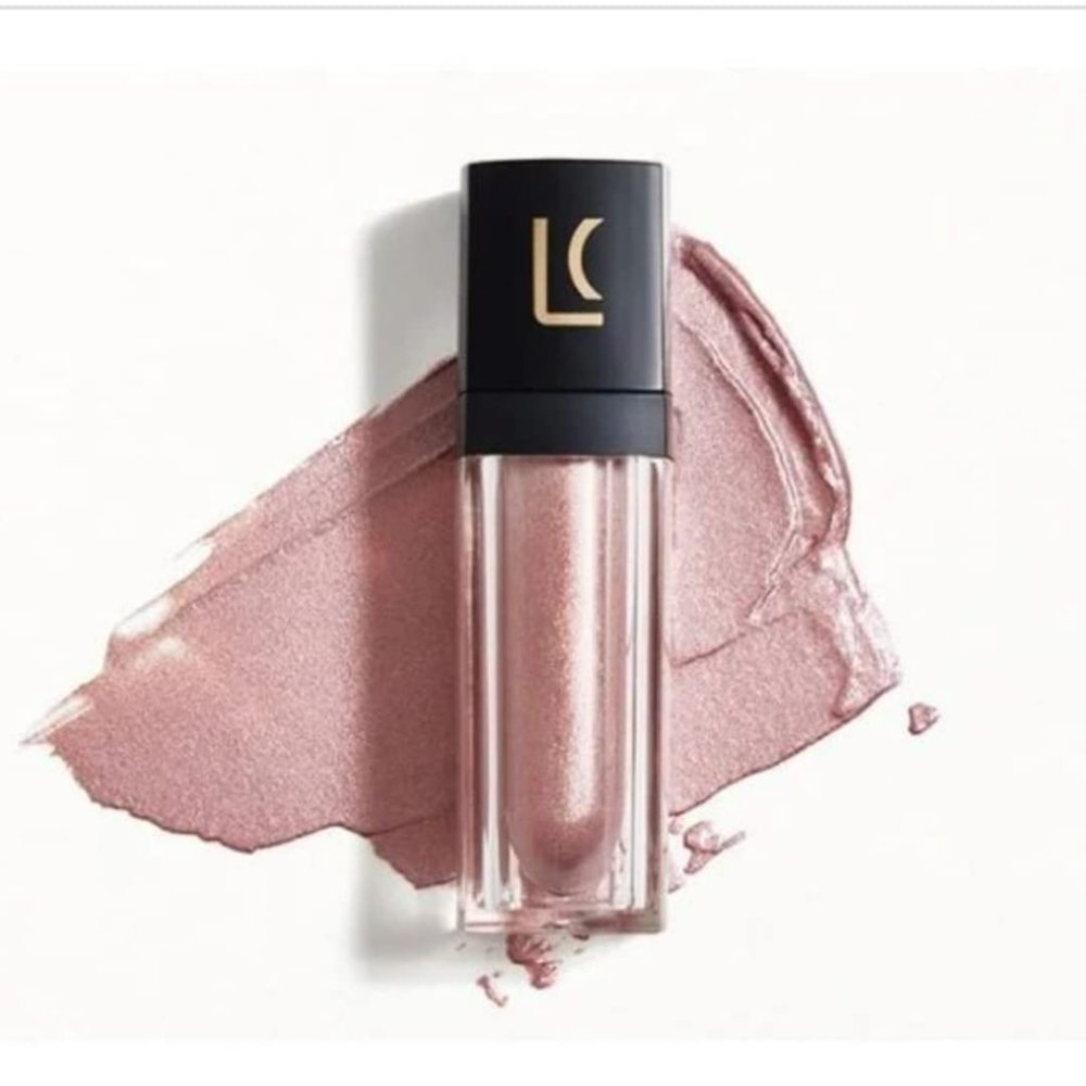 New! Lucky Chick Rose Quartz Liquid Eyeshadow